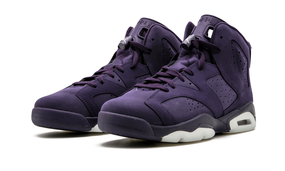 air jordan 6 retro purple