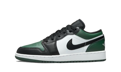 Air Jordan 1 Low Green Toe 371 Restocks