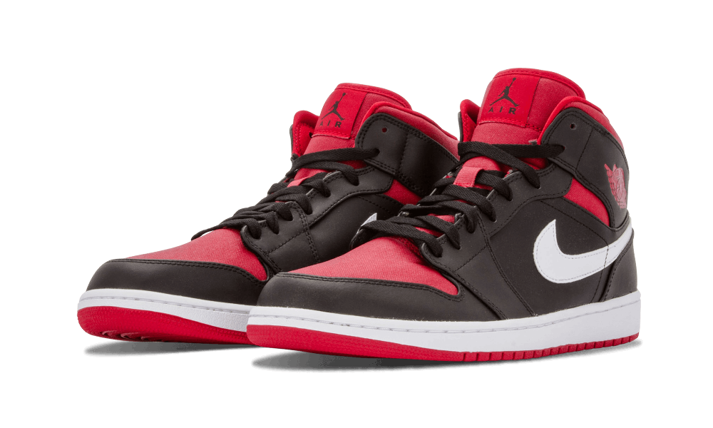 black gym red white jordan 1