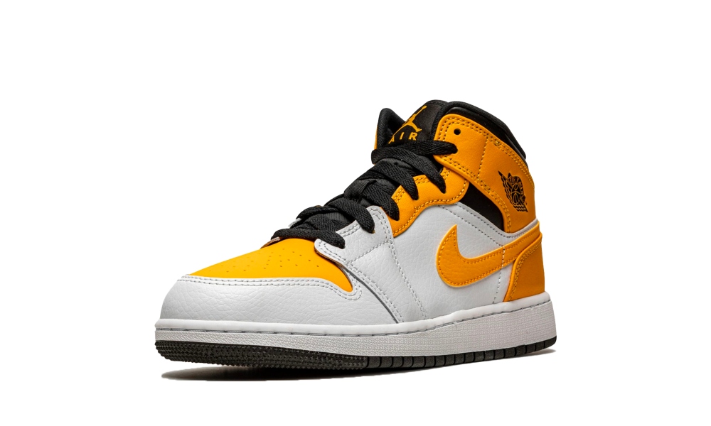 Air Jordan 1 Mid University - 554725-170 - Restocks