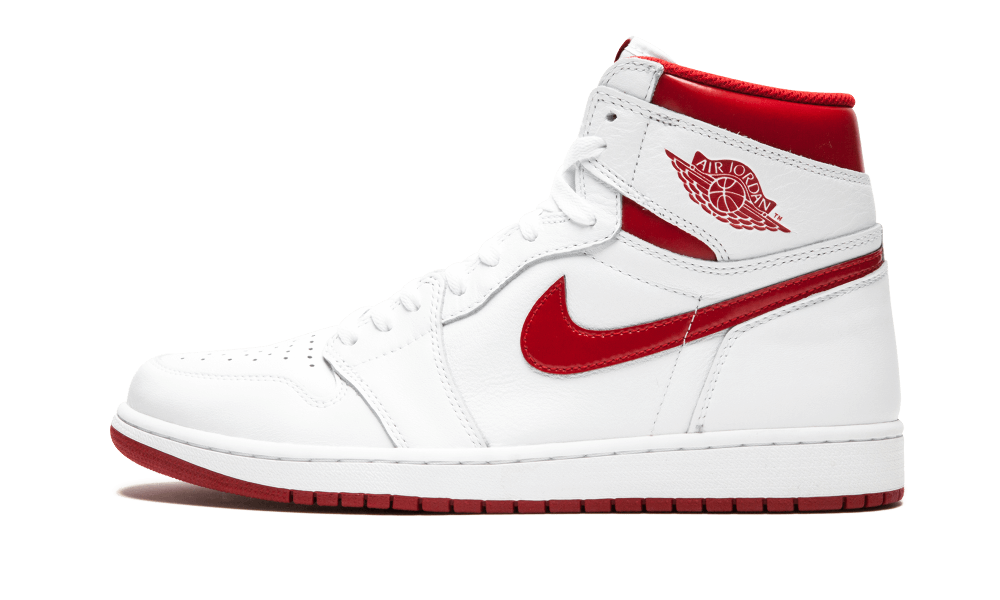 Air Jordan 1 Retro High OG Metallic Red 555088103 Restocks