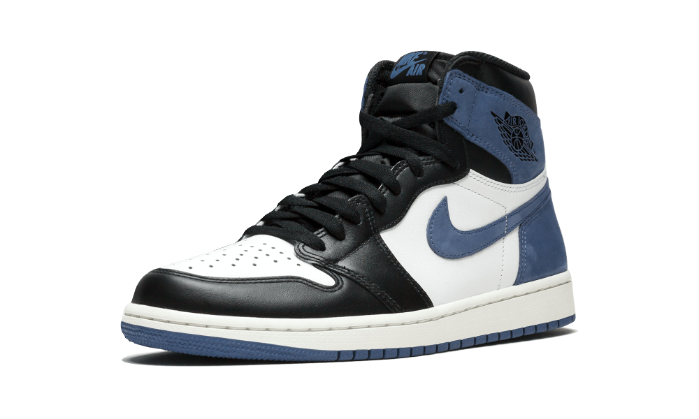 Air Jordan 1 Retro High Og Blue Moon 5550 115 Restocks