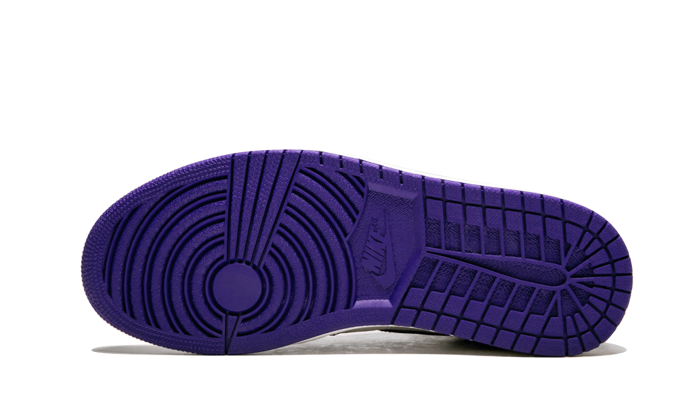 court purple 2018