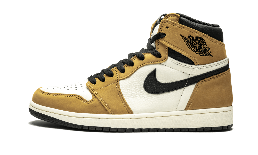 rookie of the year aj 1