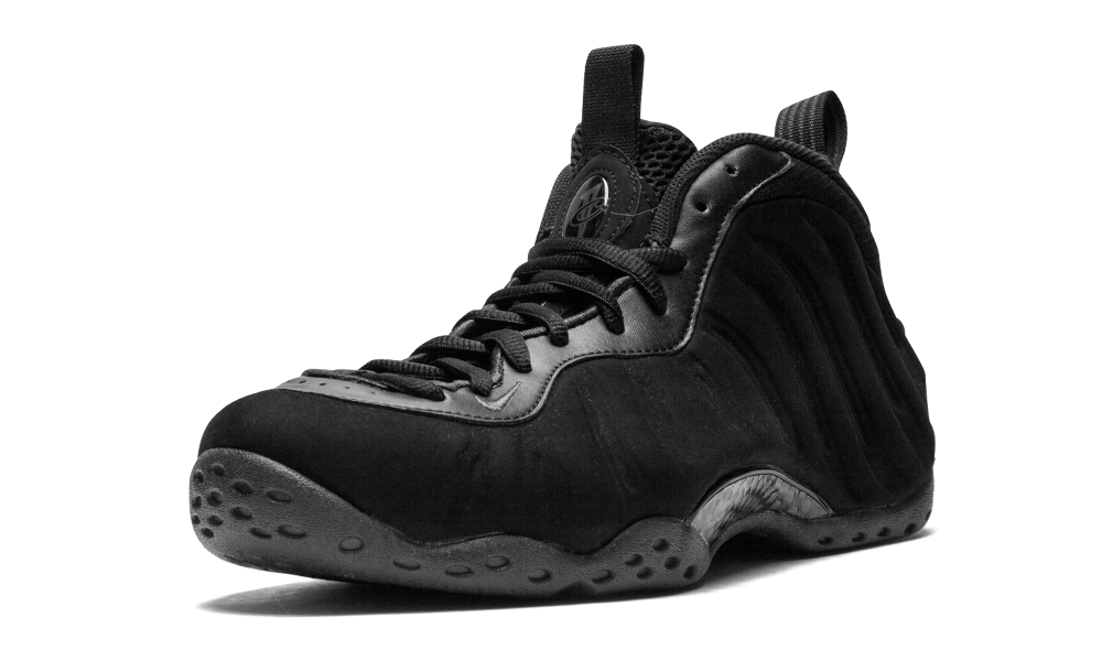 triple black foamposite