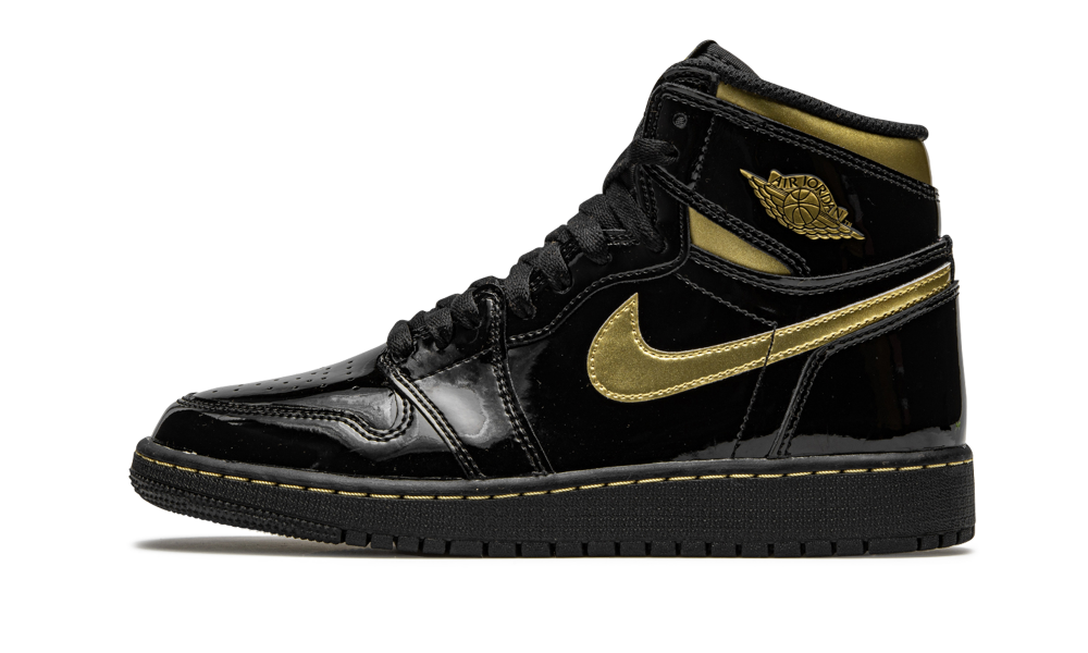 black and gold retro 1 release date