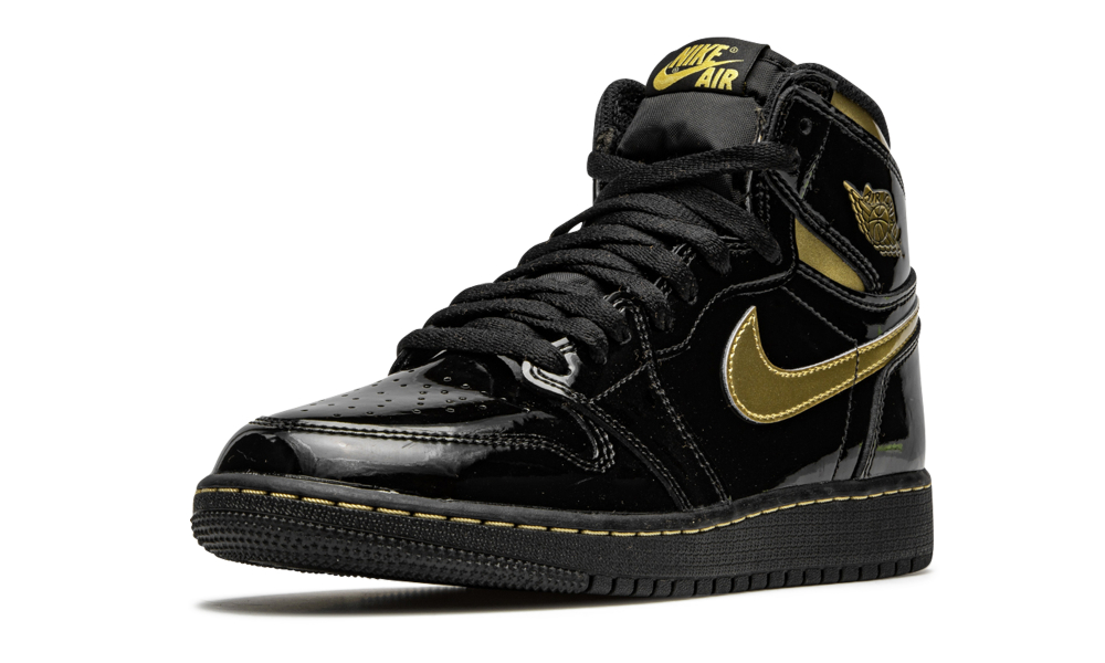 jordan 1 metallic gold 2020