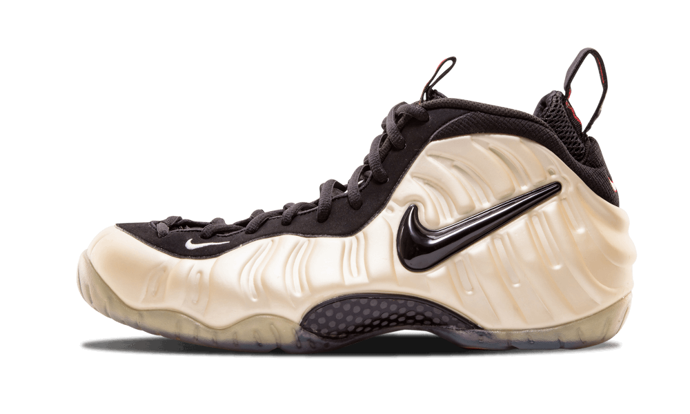 The Nike Air Foamposite Pro Metallic Gold Is Not Afraid To ...