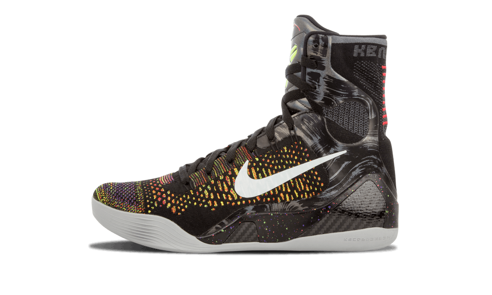 kobe 9 elite masterpiece