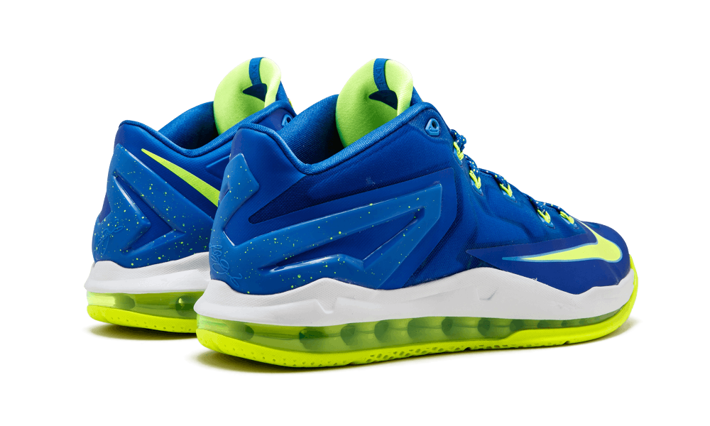 lebron 11 low sprite