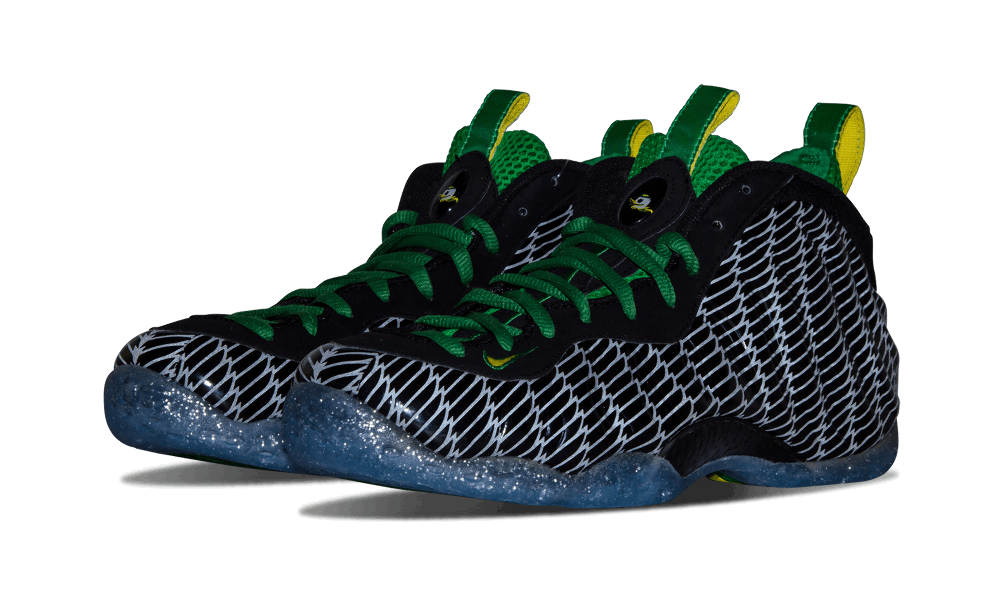 oregon ducks foamposite