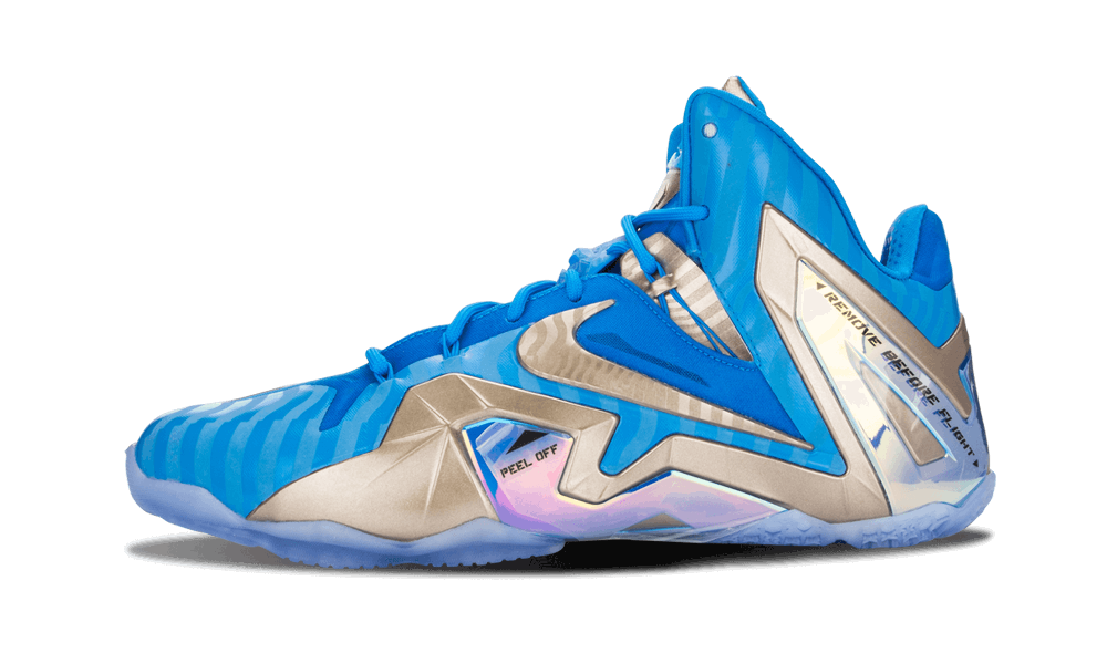 Lebron 11 Elite Collection 682892 404 Restocks