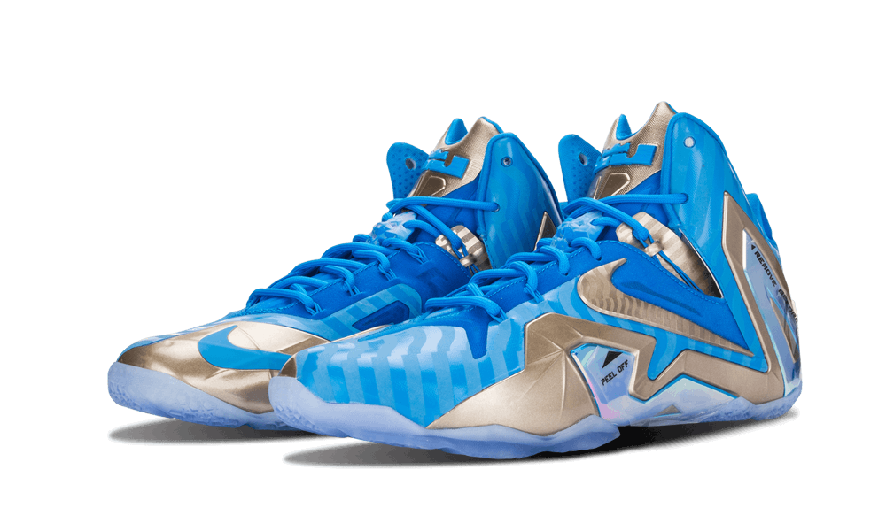 Lebron 11 Elite Collection 682892 404 Restocks