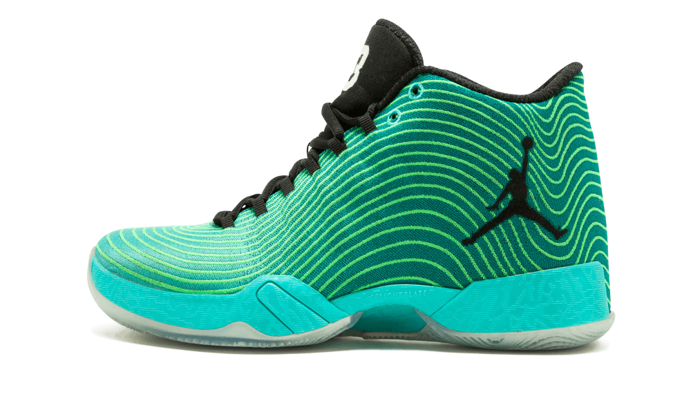 jordan 29 green