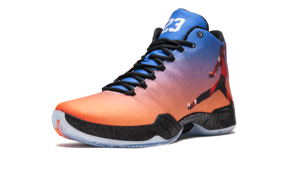 jordan 29 orange