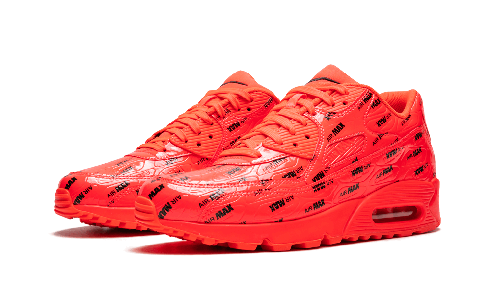 air max 90 premium red