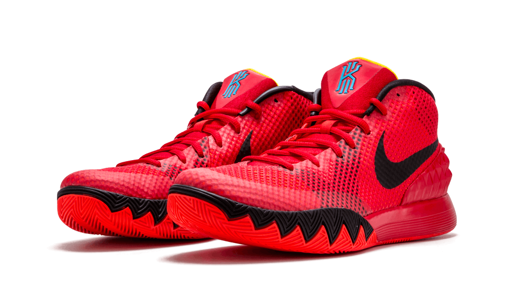 kyrie 1 deceptive red