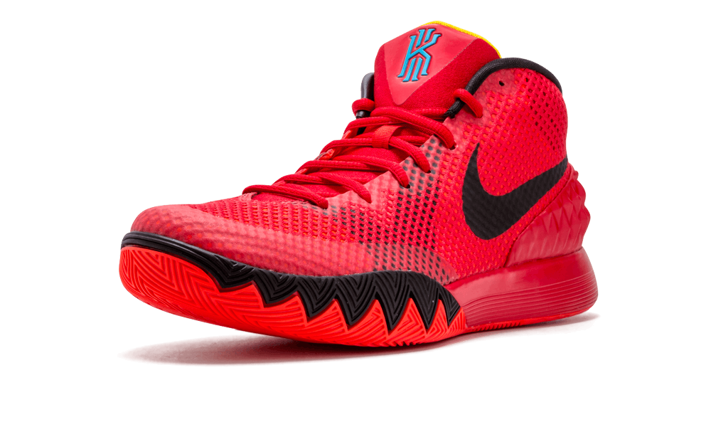 kyrie 1 deceptive red