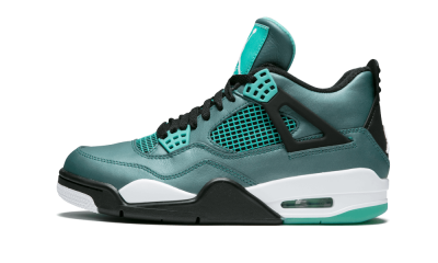 aqua 4 jordans