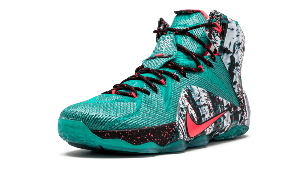 lebron 12 xmas