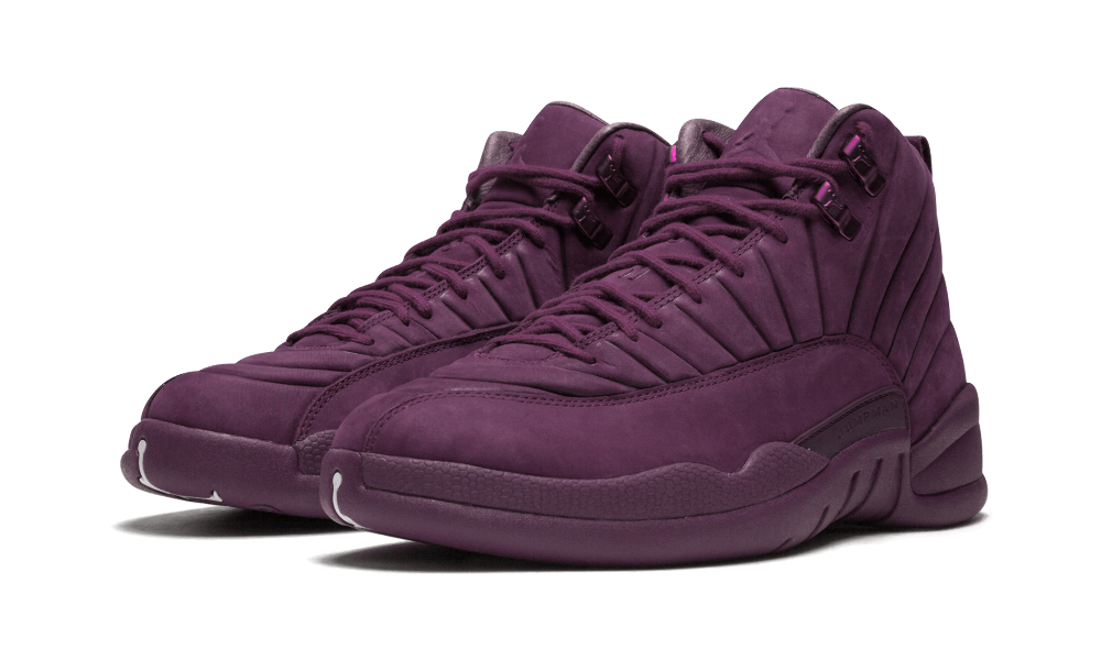 jordan 12 retro psny bordeaux