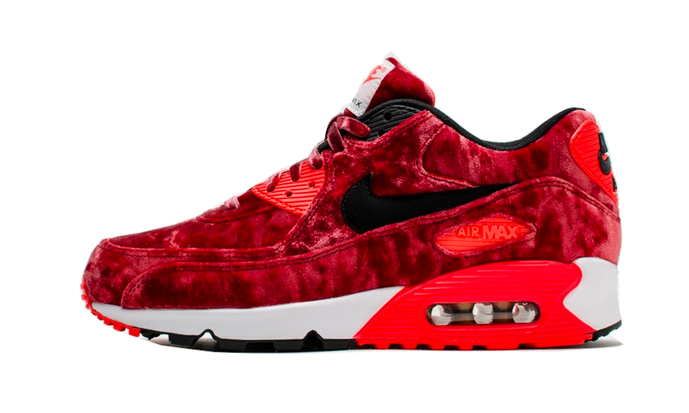 nike air max 90 anniversary red