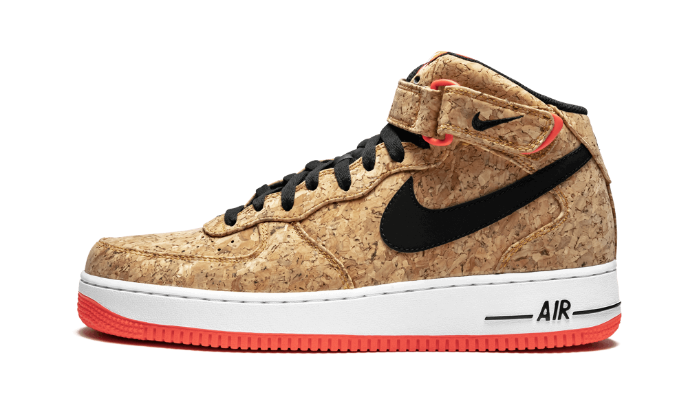 nike air force 1 mid 07 cork