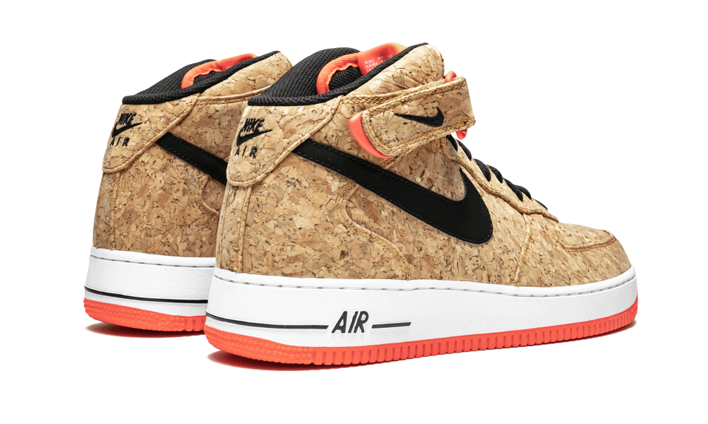 nike air force 1 mid 07 cork