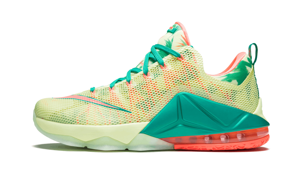 lebronold palmer 12