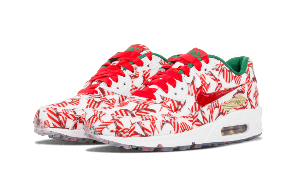 nike candy cane