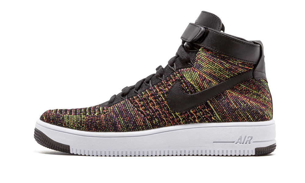 af1 flyknit mid