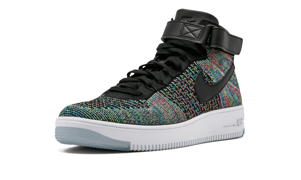 flyknit mid