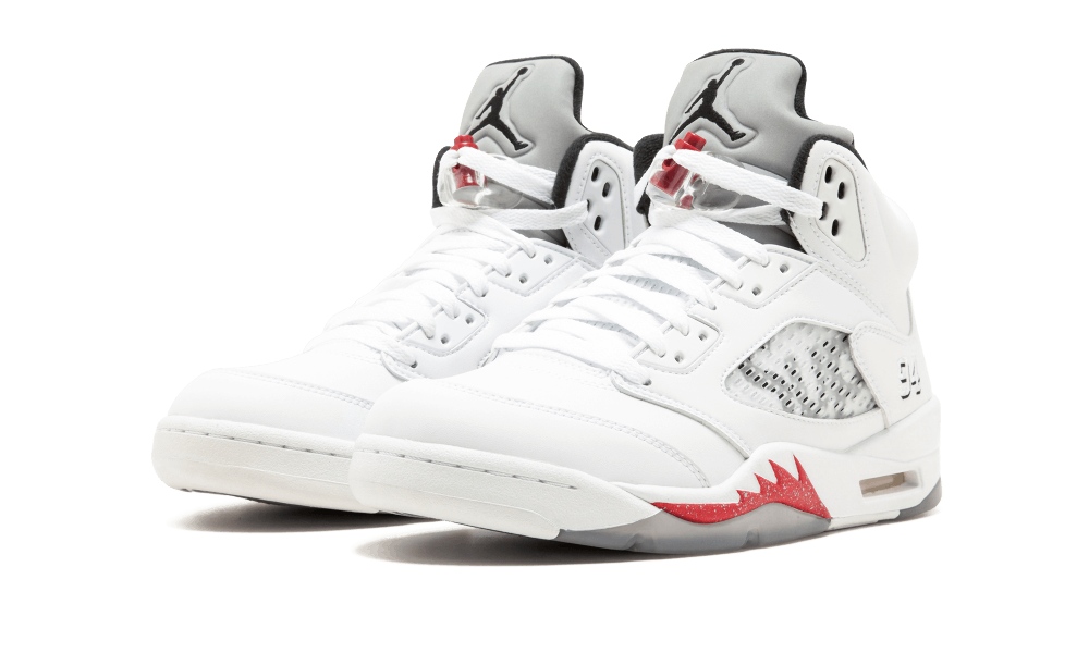 nike jordan 5 retro supreme