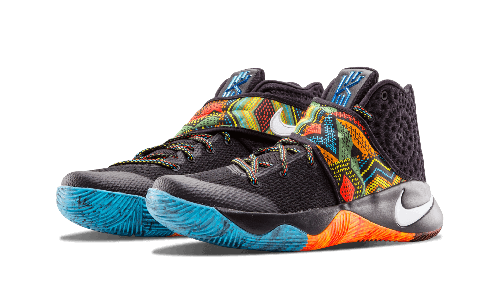 kyrie 2 black history month