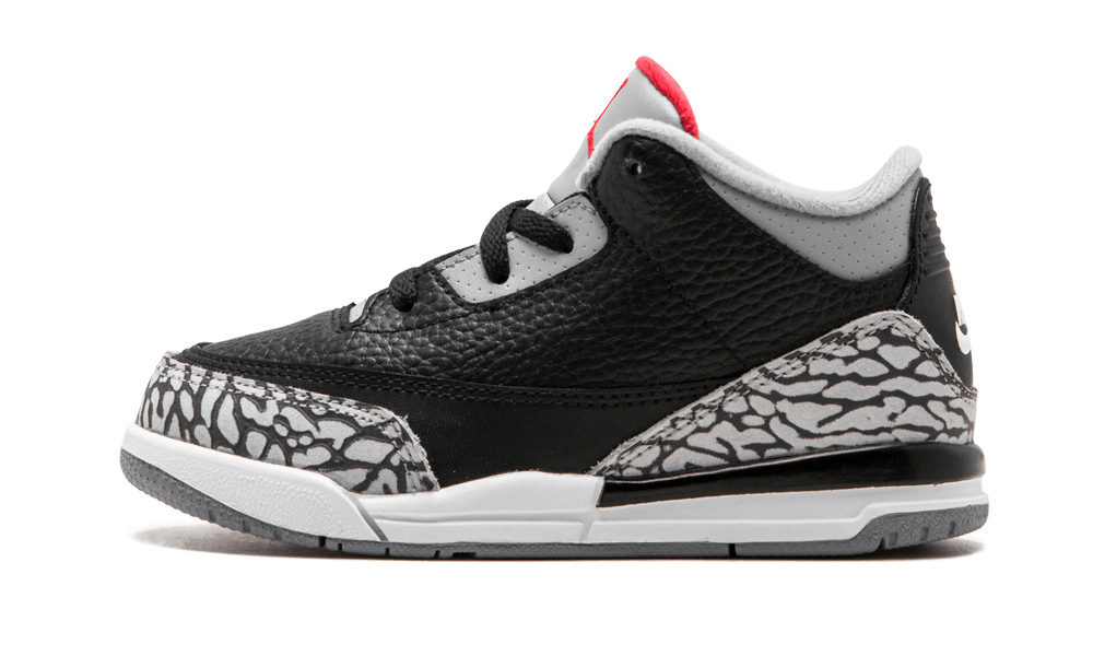 jordan 3 strap