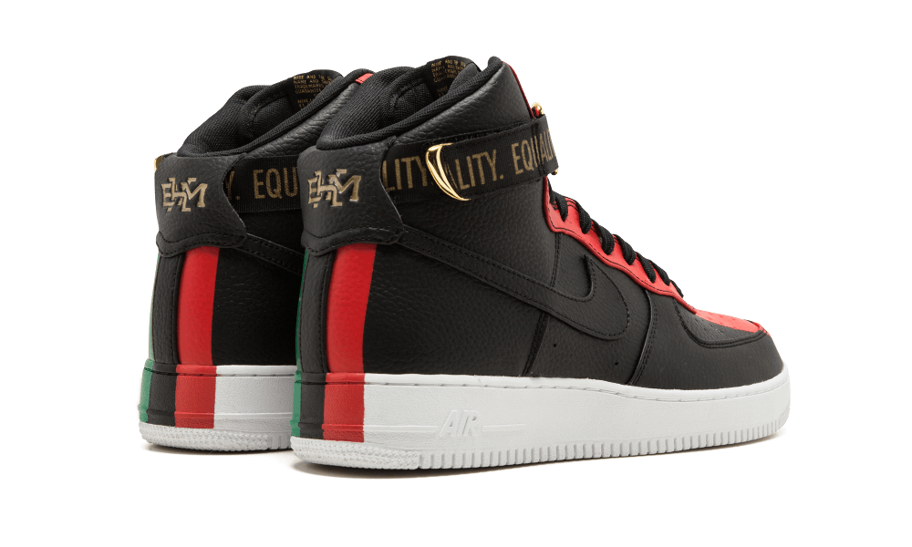 air force bhm