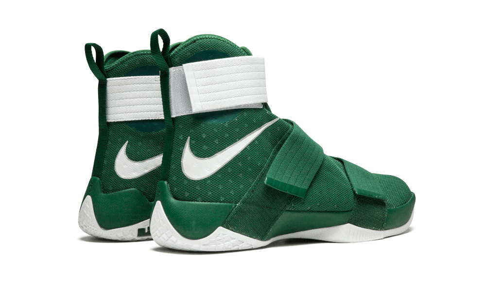 lebron soldier 10 green