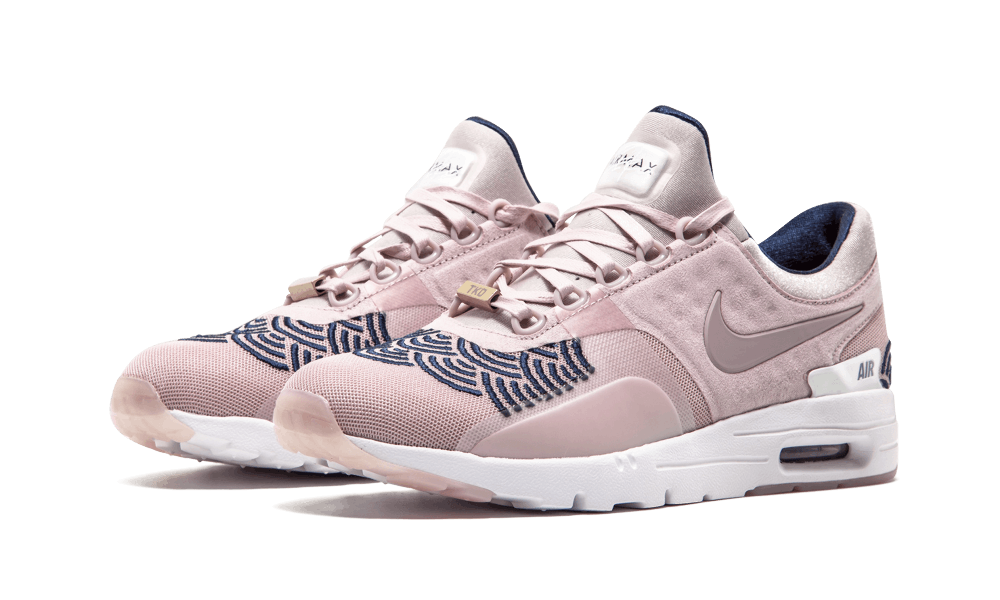 nike w air max zero lotc qs champagne