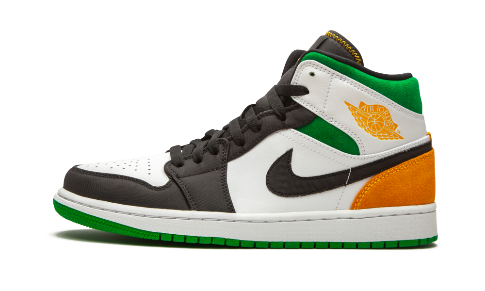 jordan 1 oakland outfit