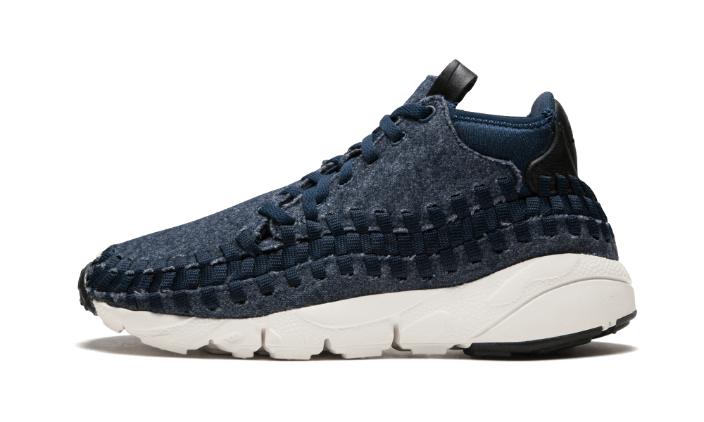 air footscape woven chukka