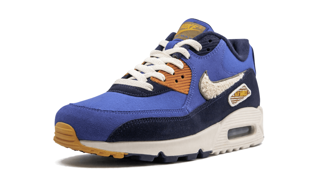 air max 90 premium se bleu