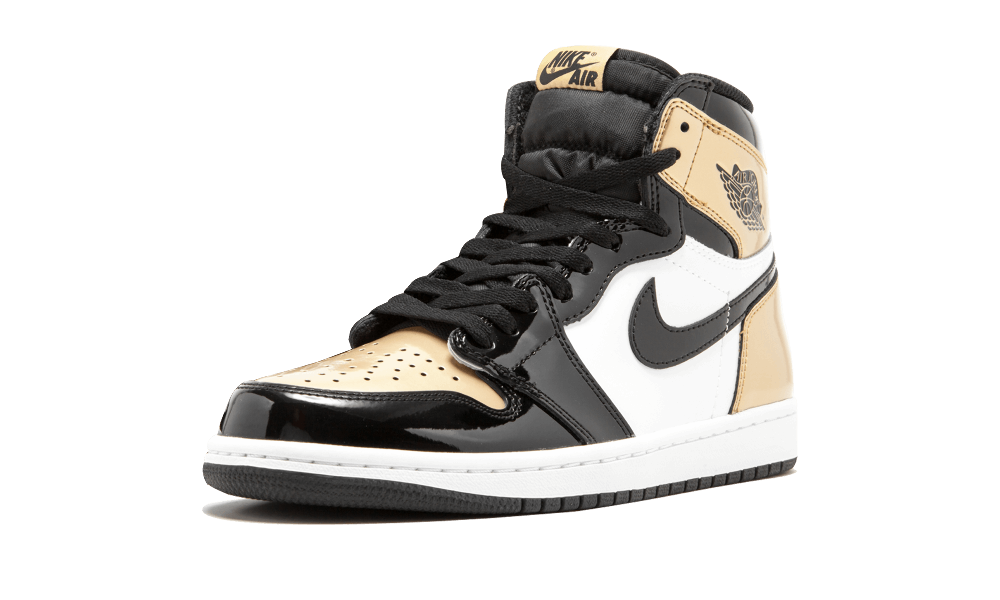 nike air jordan 1 retro high og nrg gold toe