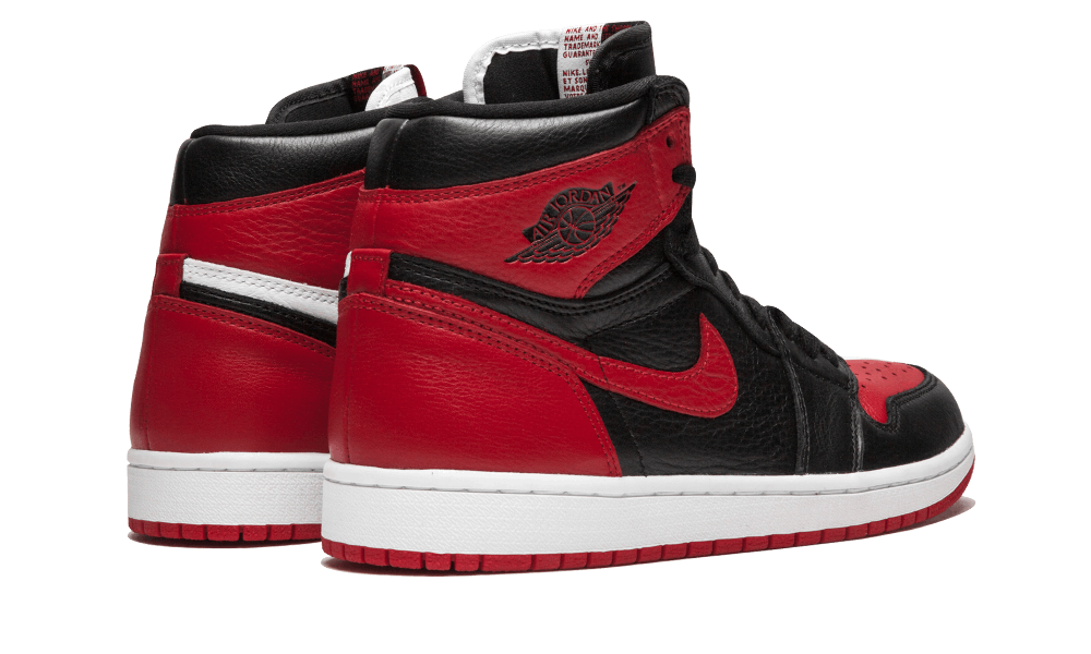 jordan 1 homage to home non numbered