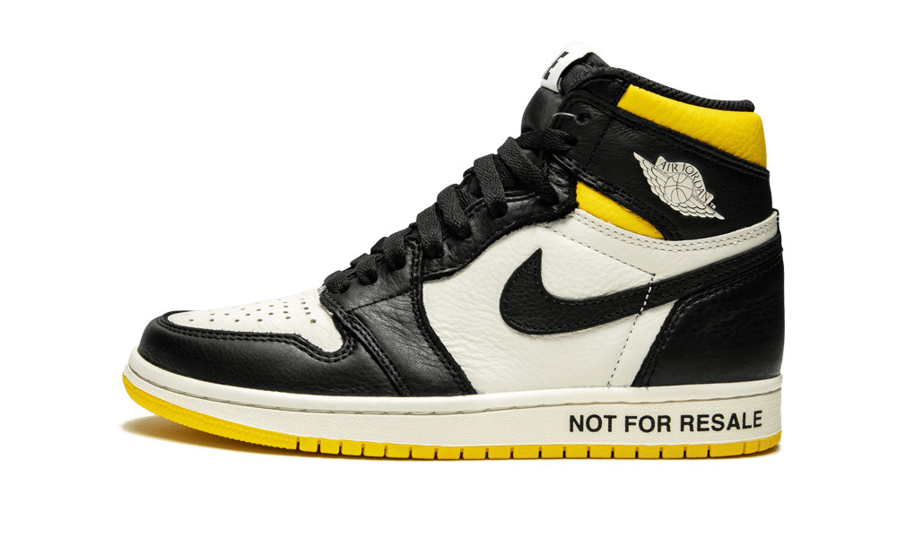 Air Jordan 1 Retro High Og Nrg Not For Resale 107 Restocks