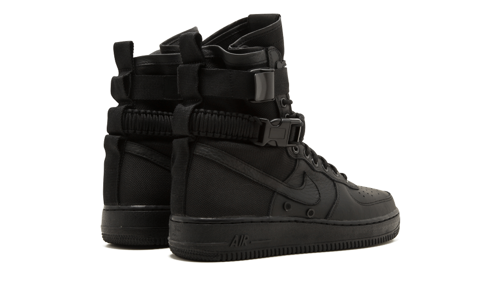 triple black sf af1