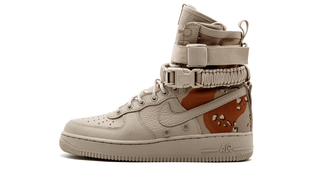desert camo sf af1