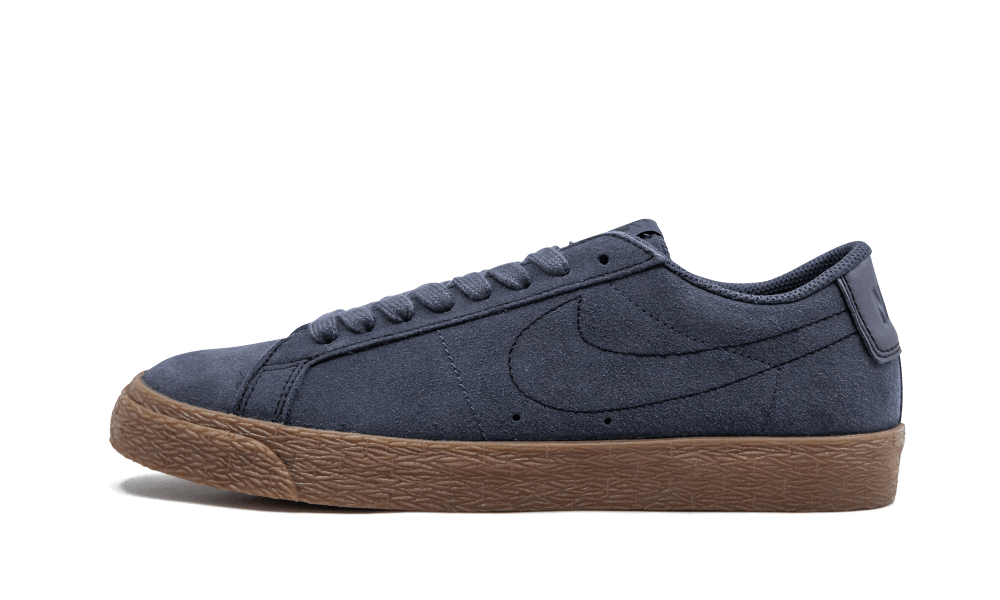 nike sb blazer low thunder blue