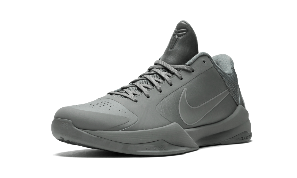 kobe 5 fade to black