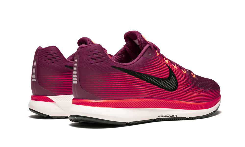 nike air zoom pegasus 34 rush maroon