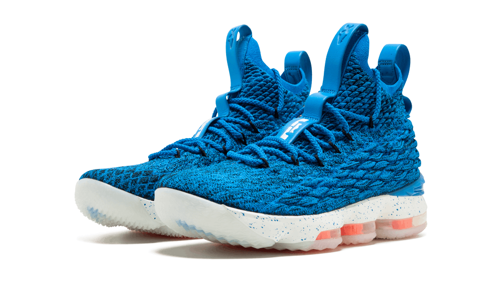 lebron 15 fruity pebbles resale